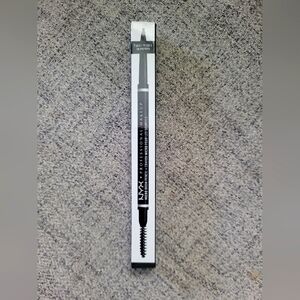 NYX waterproof micro brow pencil in espresso